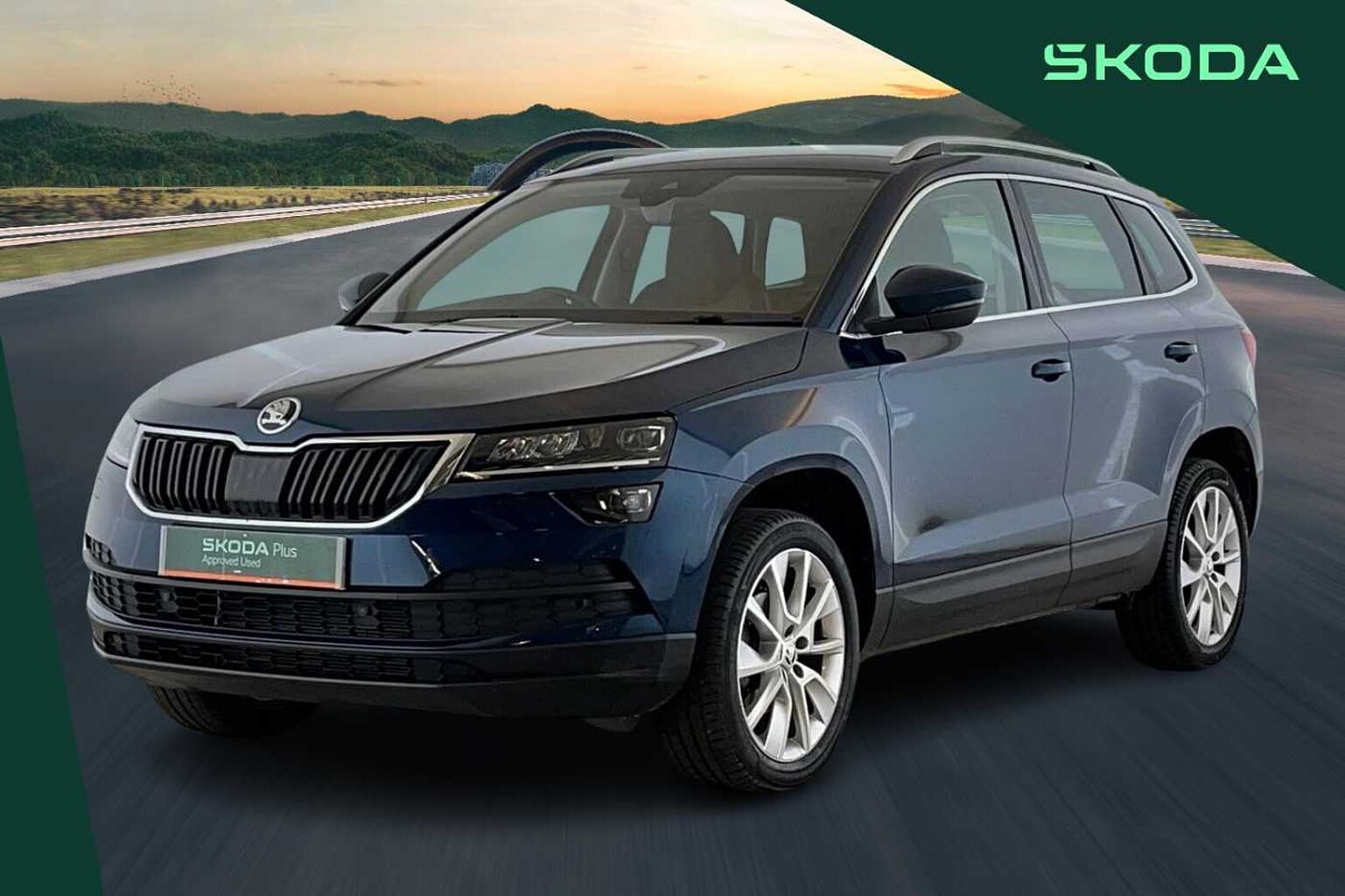 SKODA Karoq SE L 1.5 TSI 150 PS DSG
