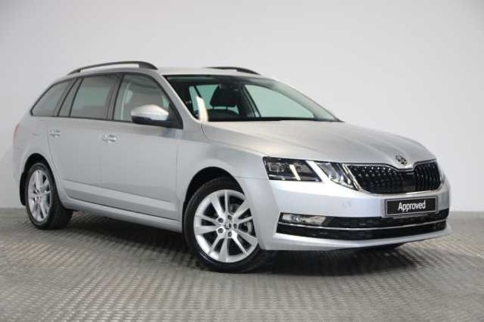 Used ŠKODA Octavia Estate For Sale : ŠKODA UK