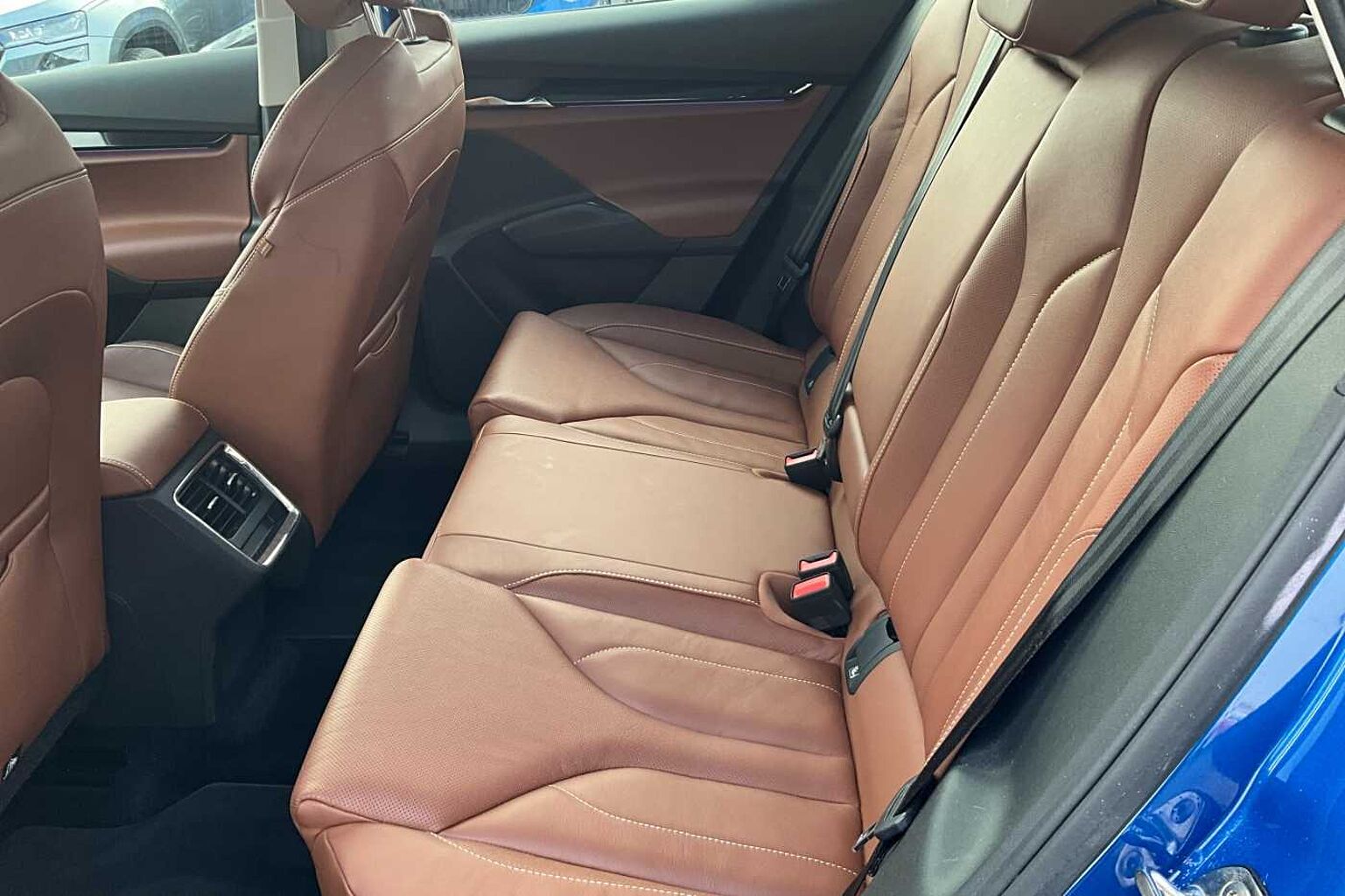 SKODA ENYAQ 150KW 80 ecoSuite 82KWh 5dr Auto