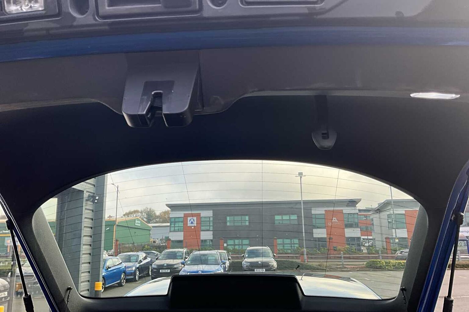 SKODA ENYAQ 150KW 80 ecoSuite 82KWh 5dr Auto