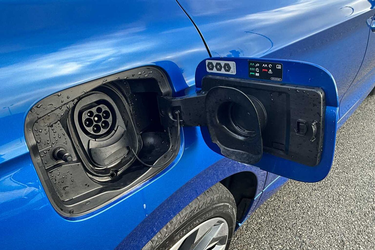 SKODA ENYAQ 150KW 80 ecoSuite 82KWh 5dr Auto
