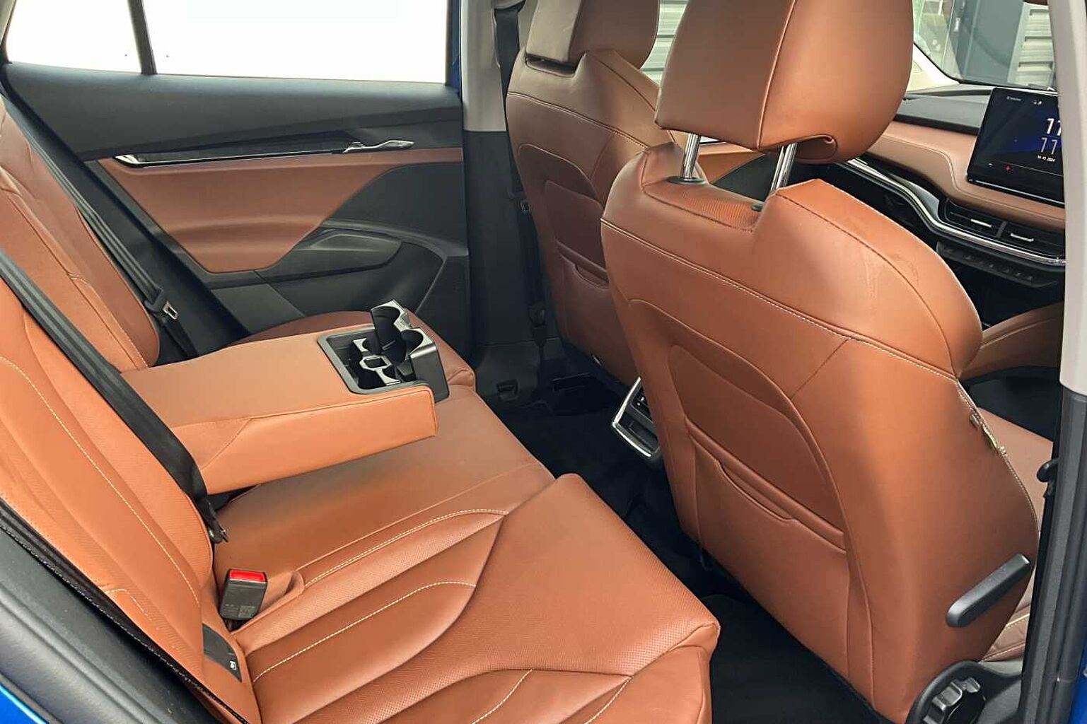 SKODA ENYAQ 150KW 80 ecoSuite 82KWh 5dr Auto