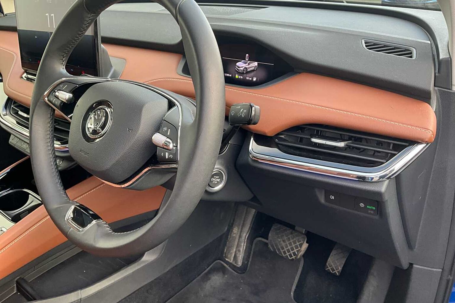 SKODA ENYAQ 150KW 80 ecoSuite 82KWh 5dr Auto