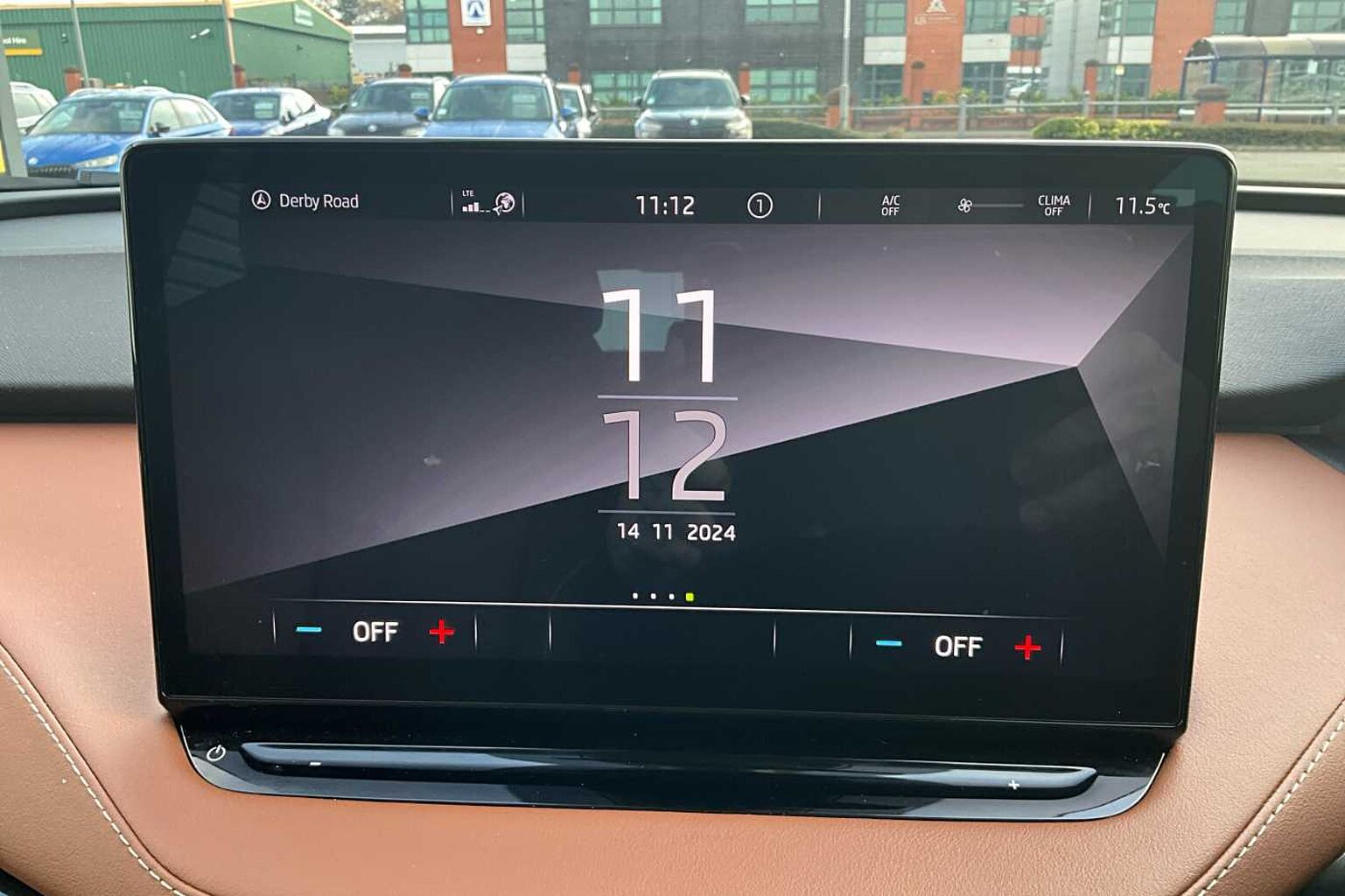 SKODA ENYAQ 150KW 80 ecoSuite 82KWh 5dr Auto