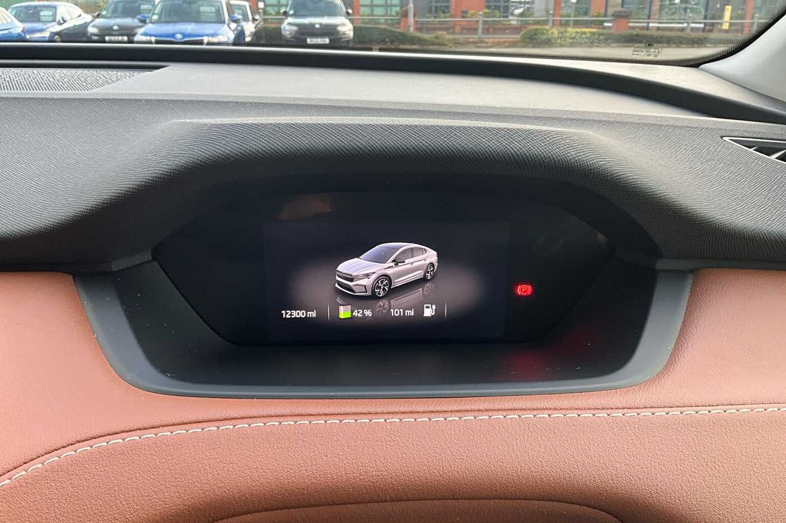 SKODA ENYAQ 150KW 80 ecoSuite 82KWh 5dr Auto
