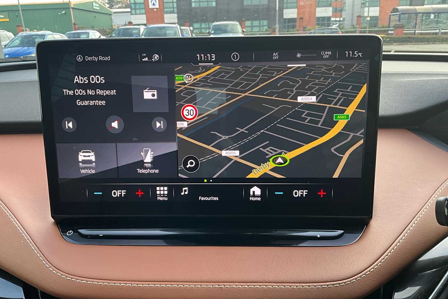 SKODA ENYAQ 150KW 80 ecoSuite 82KWh 5dr Auto
