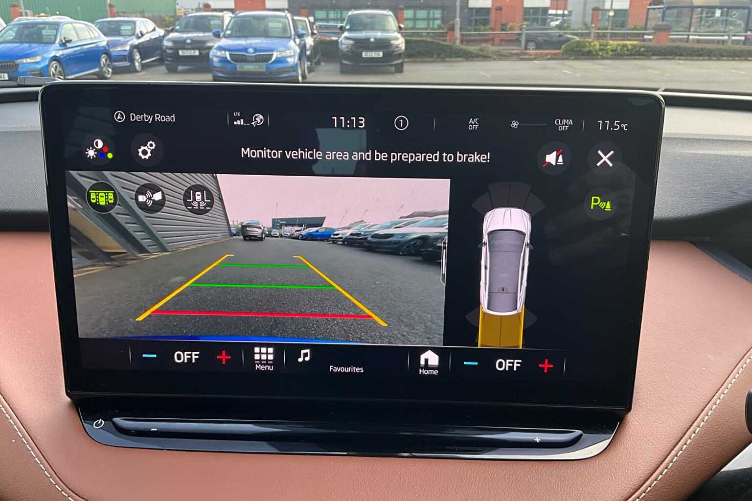SKODA ENYAQ 150KW 80 ecoSuite 82KWh 5dr Auto