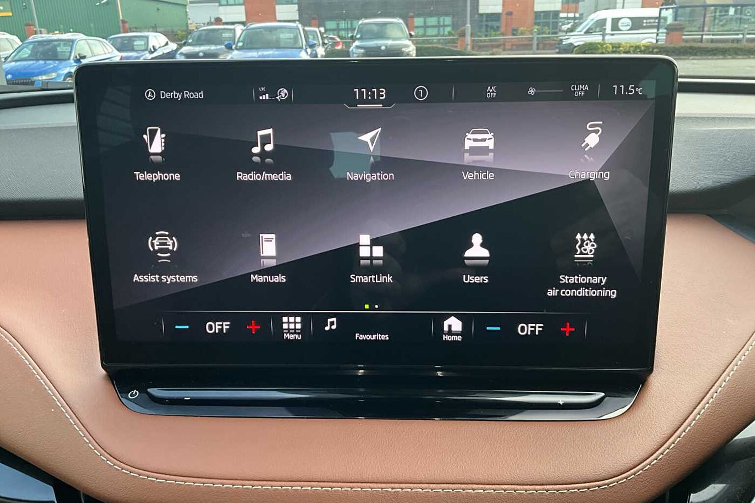 SKODA ENYAQ 150KW 80 ecoSuite 82KWh 5dr Auto
