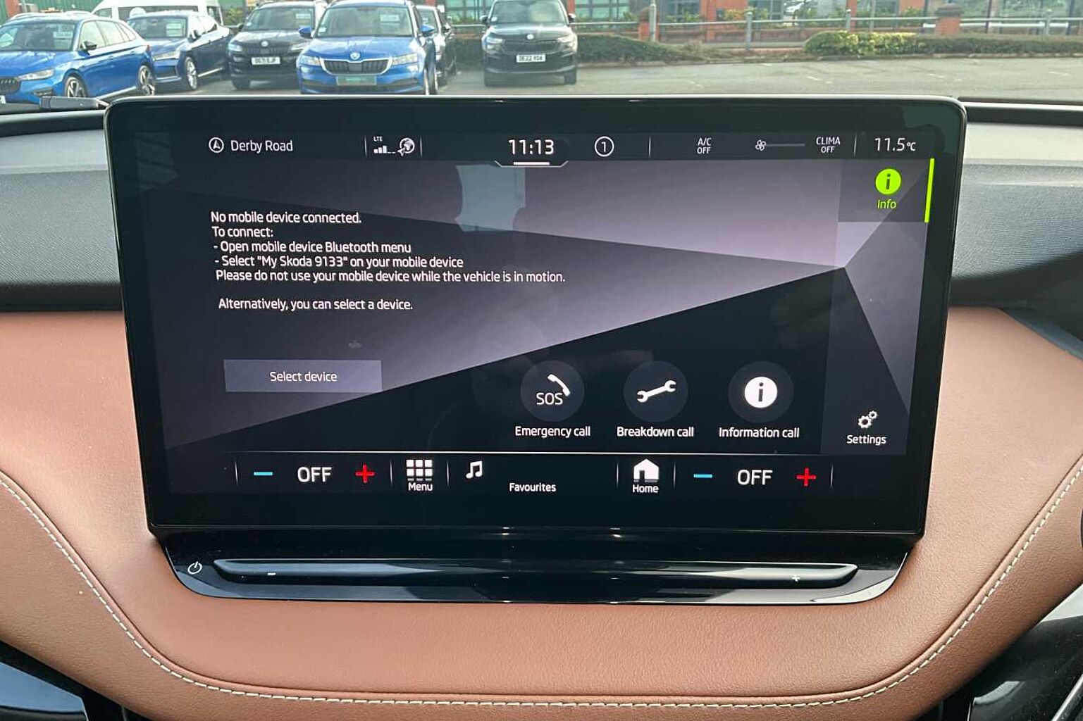 SKODA ENYAQ 150KW 80 ecoSuite 82KWh 5dr Auto