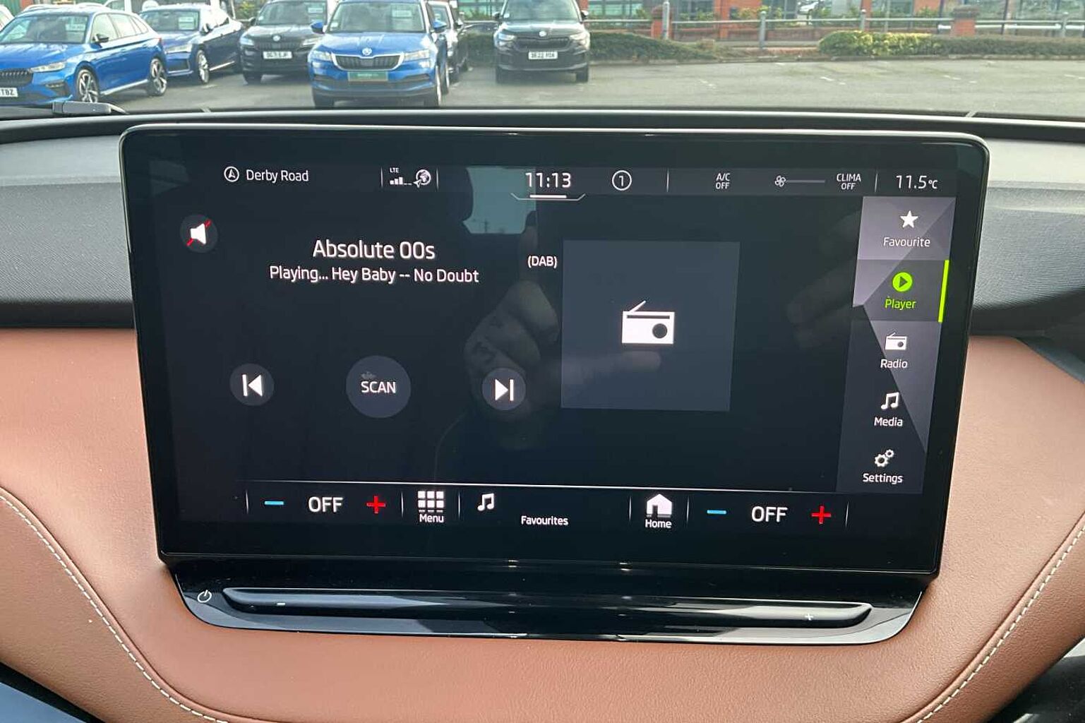 SKODA ENYAQ 150KW 80 ecoSuite 82KWh 5dr Auto