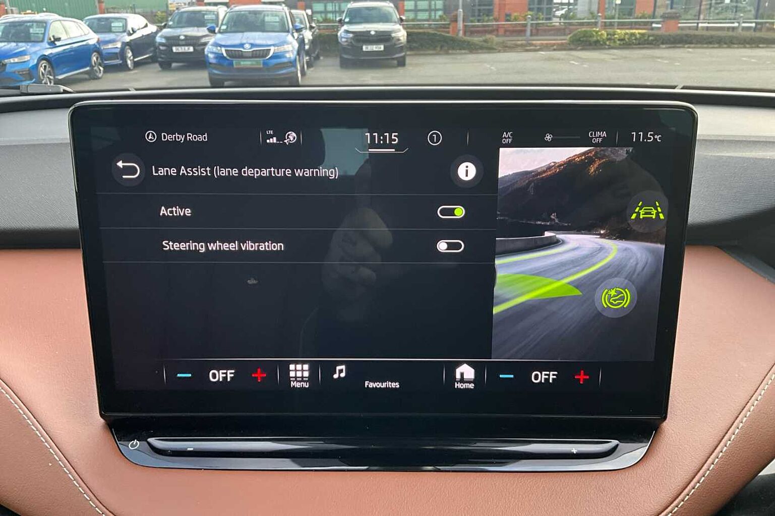 SKODA ENYAQ 150KW 80 ecoSuite 82KWh 5dr Auto