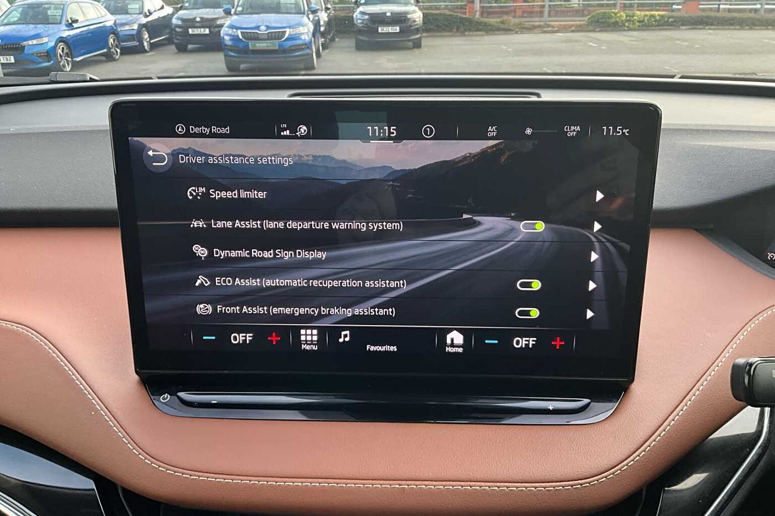 SKODA ENYAQ 150KW 80 ecoSuite 82KWh 5dr Auto