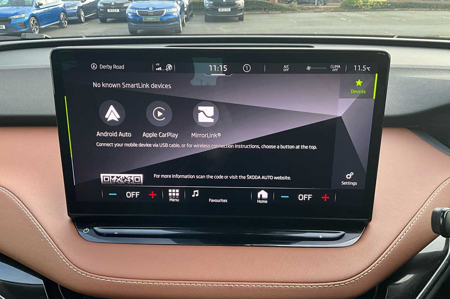 SKODA ENYAQ 150KW 80 ecoSuite 82KWh 5dr Auto