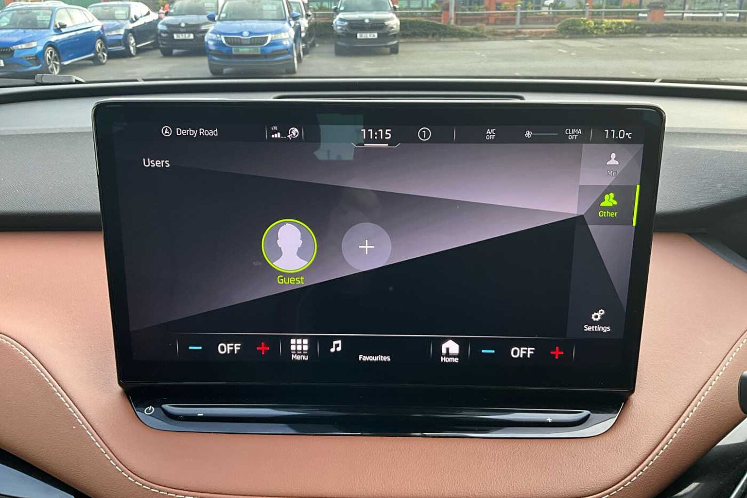 SKODA ENYAQ 150KW 80 ecoSuite 82KWh 5dr Auto