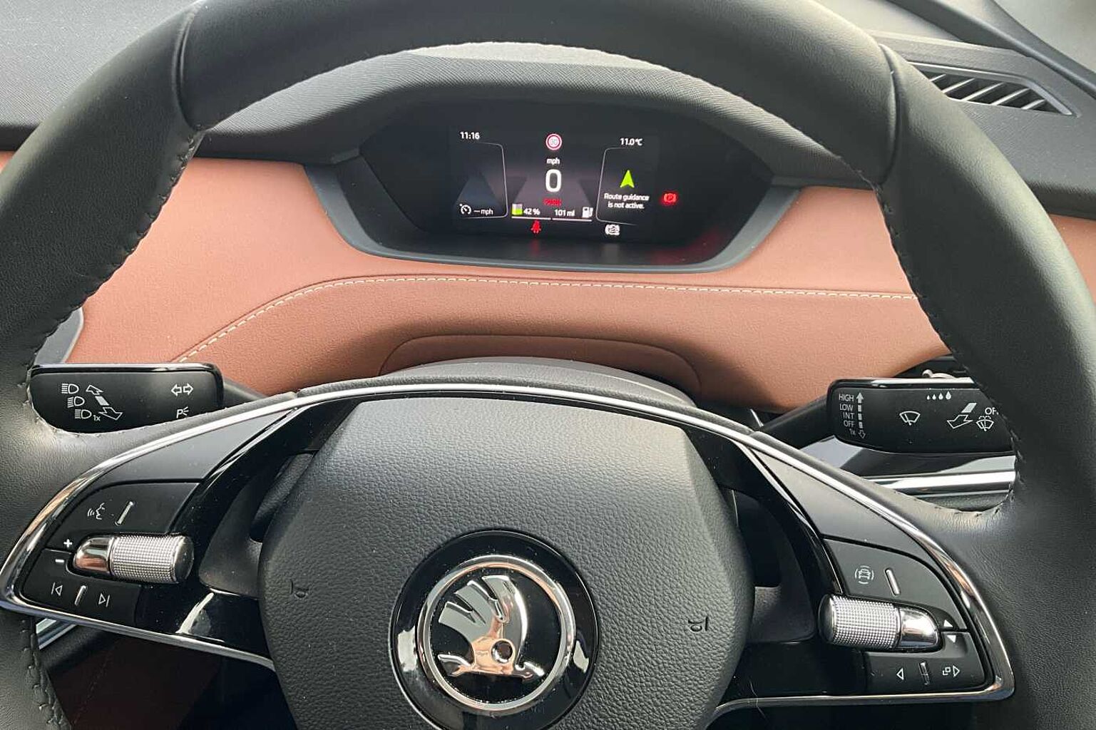 SKODA ENYAQ 150KW 80 ecoSuite 82KWh 5dr Auto