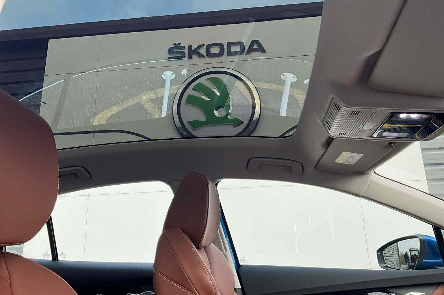 SKODA ENYAQ 150KW 80 ecoSuite 82KWh 5dr Auto