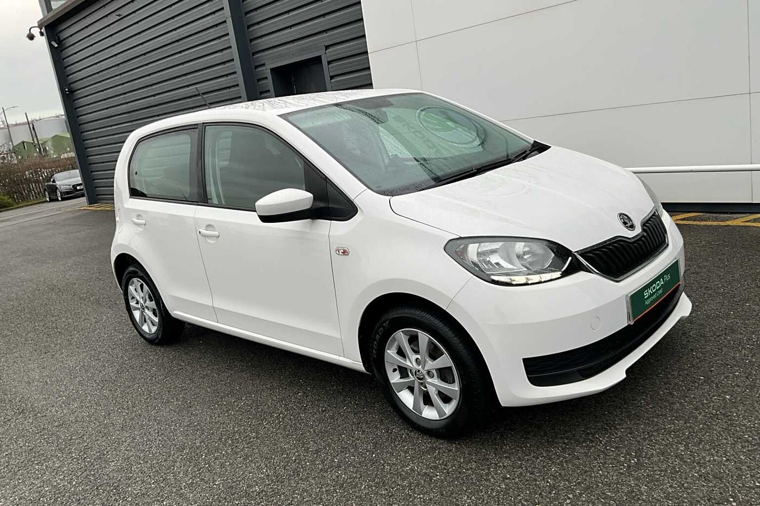 SKODA CITIGO 1.0 MPI SE 5dr