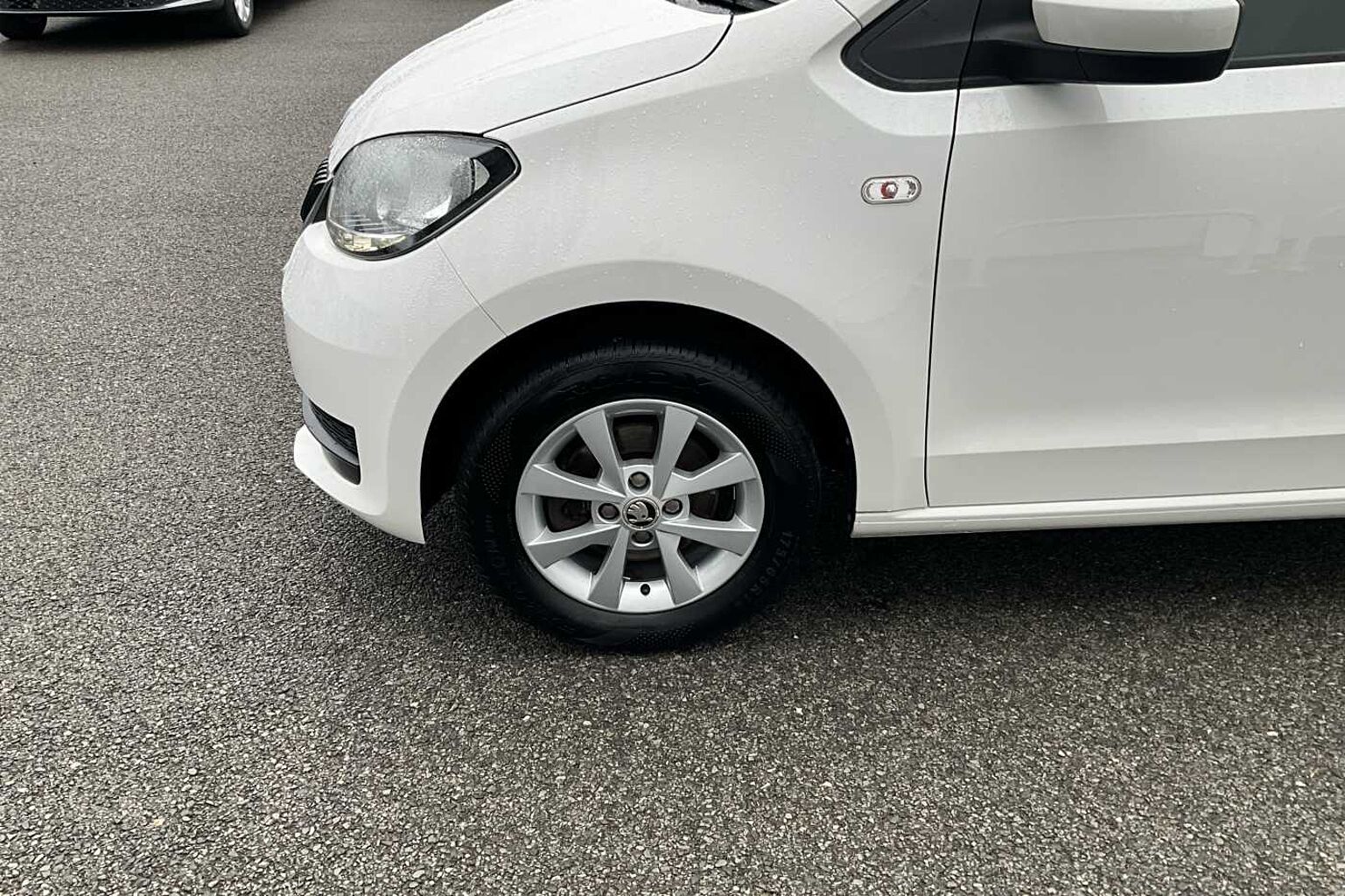 SKODA CITIGO 1.0 MPI SE 5dr