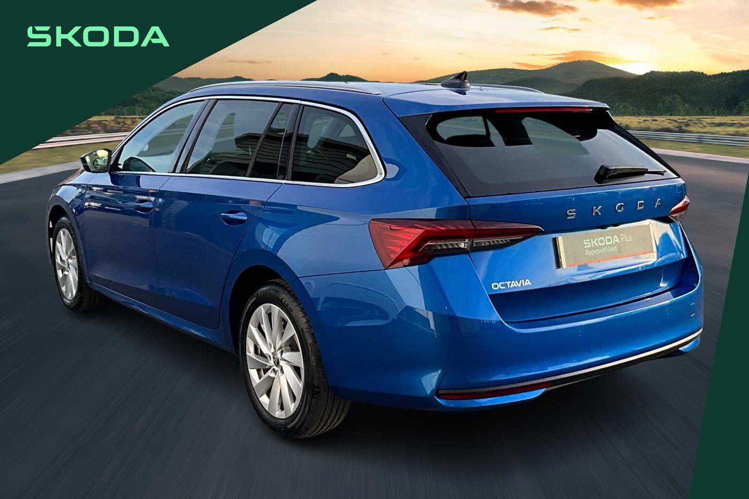 SKODA OCTAVIA 1.5 TSI 150 e-TEC First Edition 5dr DSG