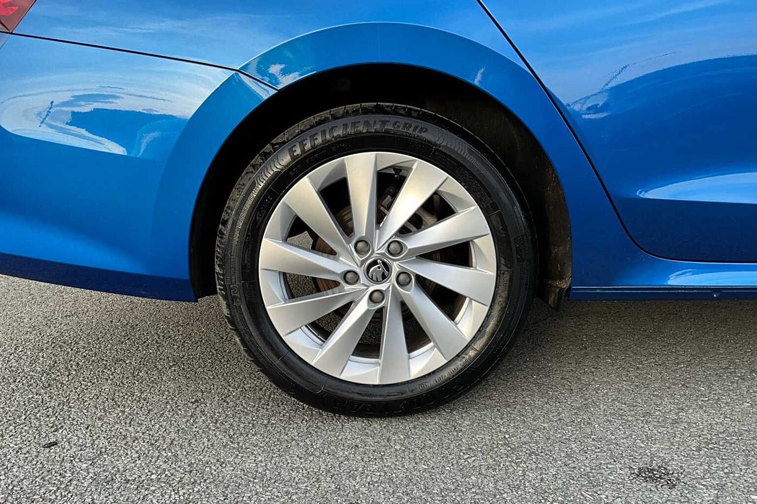 SKODA OCTAVIA 1.5 TSI 150 e-TEC First Edition 5dr DSG