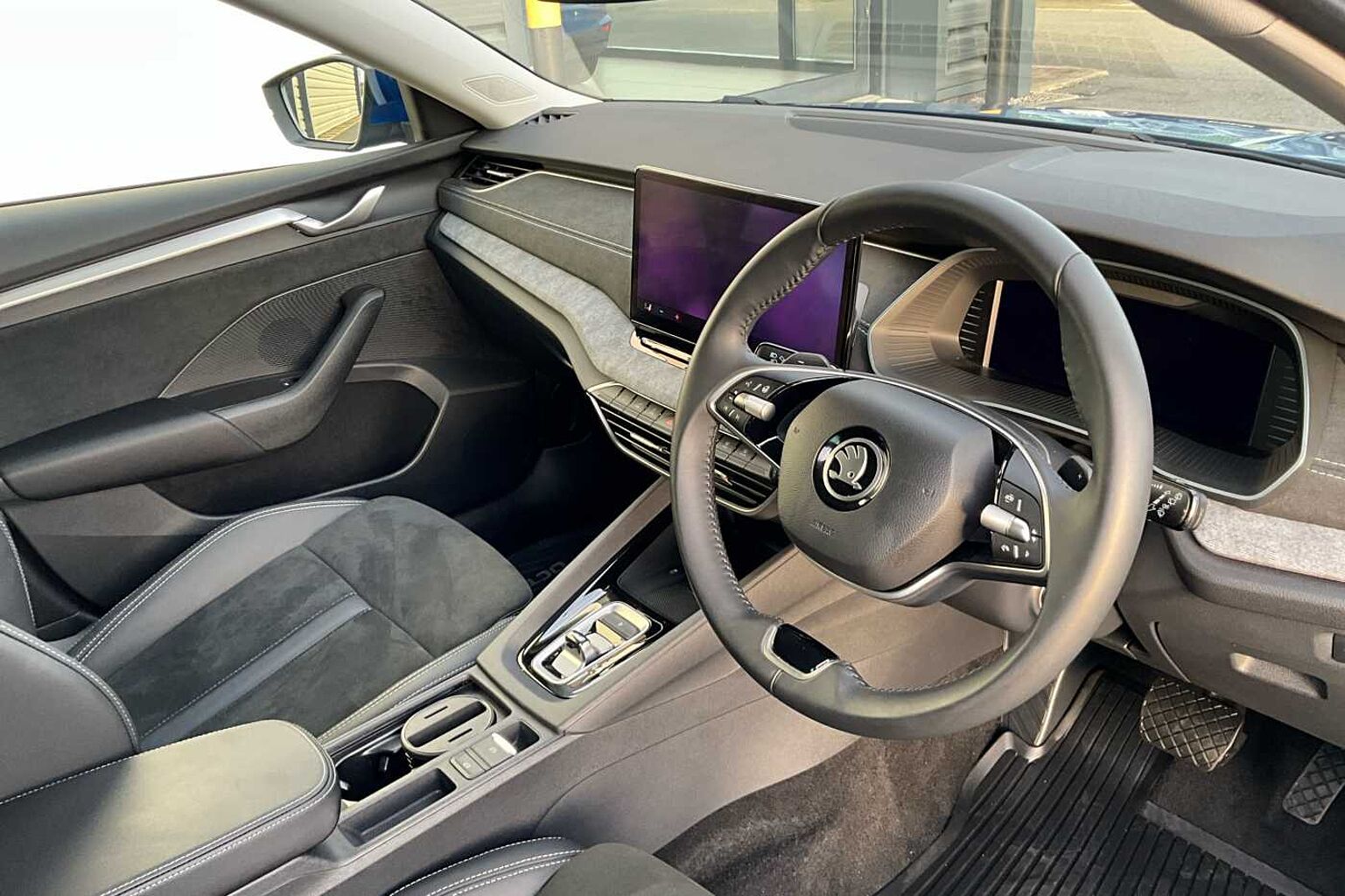 SKODA OCTAVIA 1.5 TSI 150 e-TEC First Edition 5dr DSG