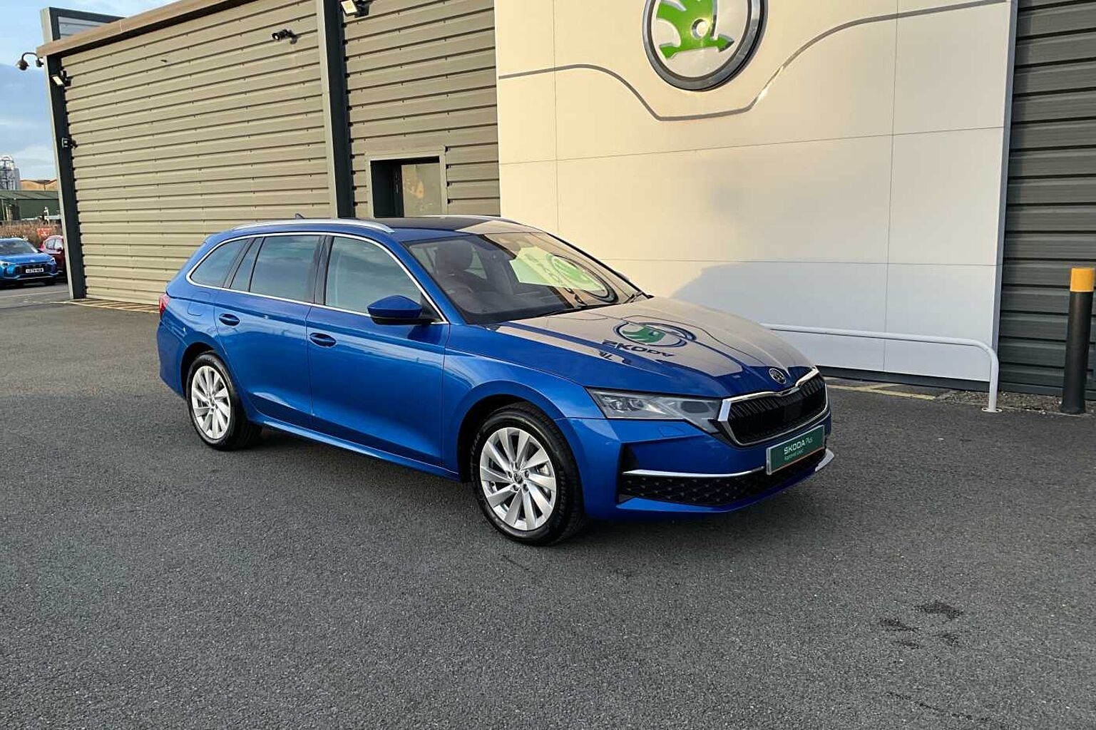 SKODA OCTAVIA 1.5 TSI 150 e-TEC First Edition 5dr DSG