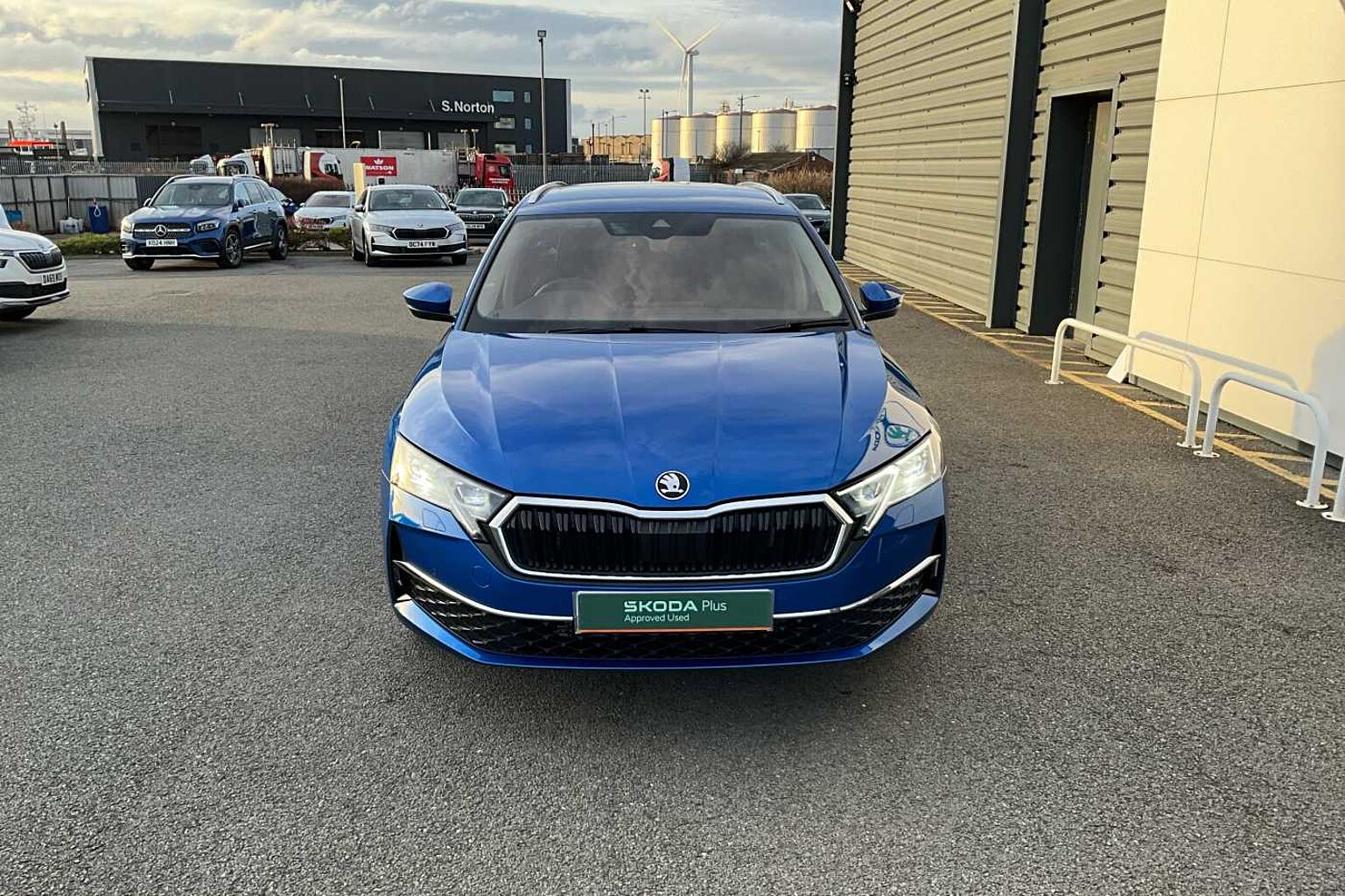 SKODA OCTAVIA 1.5 TSI 150 e-TEC First Edition 5dr DSG