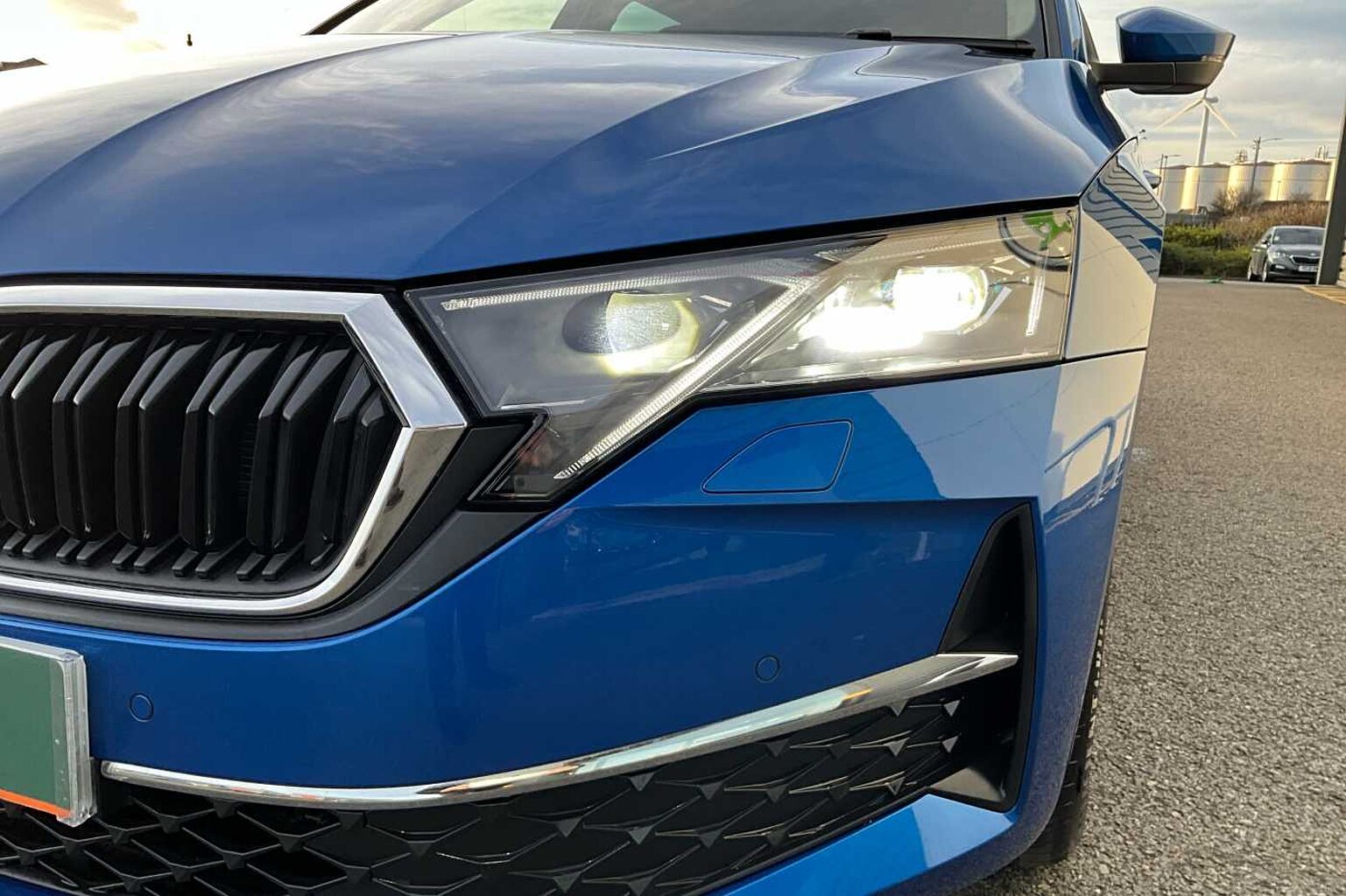 SKODA OCTAVIA 1.5 TSI 150 e-TEC First Edition 5dr DSG