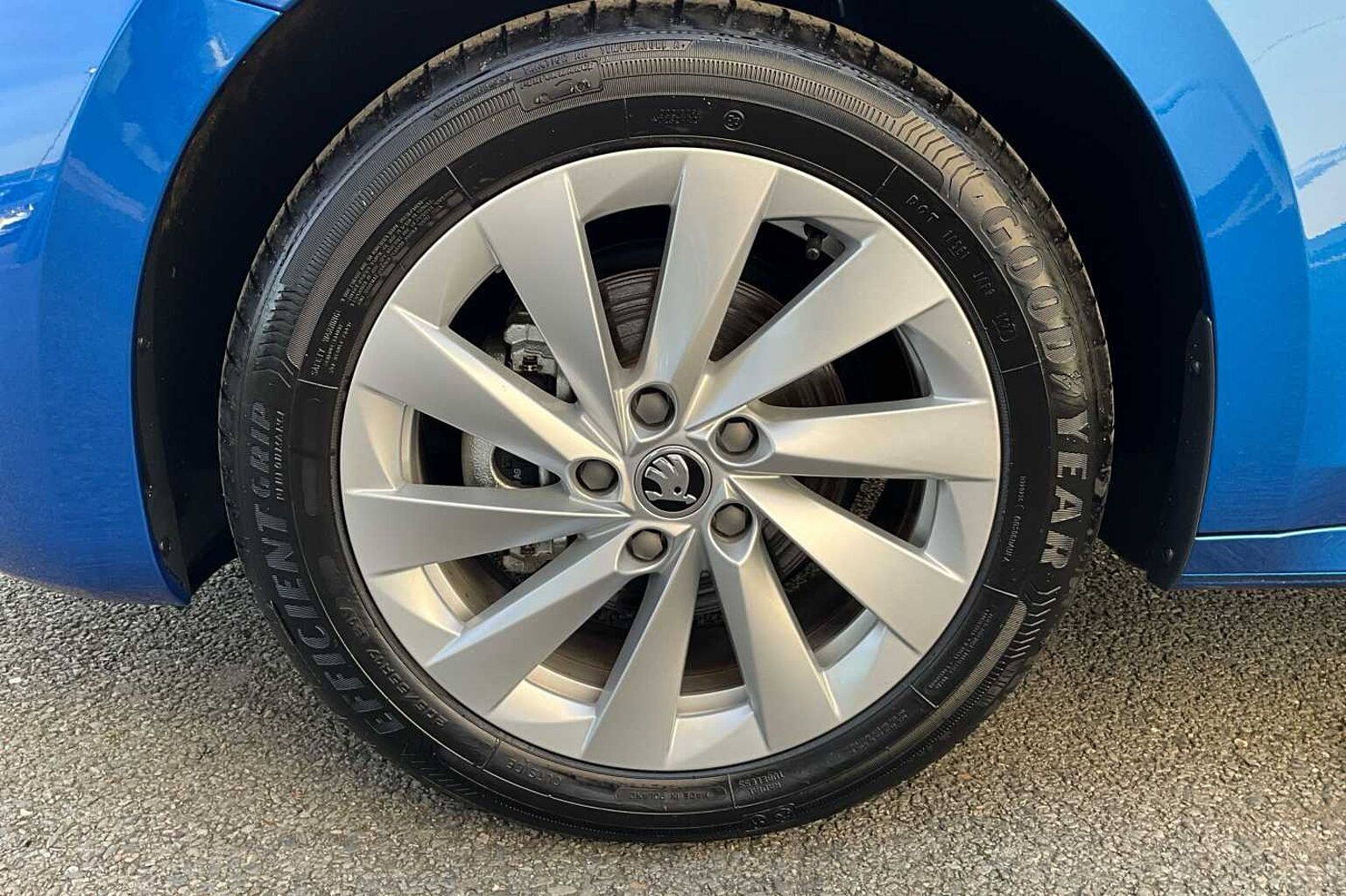SKODA OCTAVIA 1.5 TSI 150 e-TEC First Edition 5dr DSG