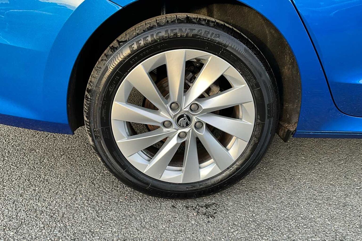 SKODA OCTAVIA 1.5 TSI 150 e-TEC First Edition 5dr DSG