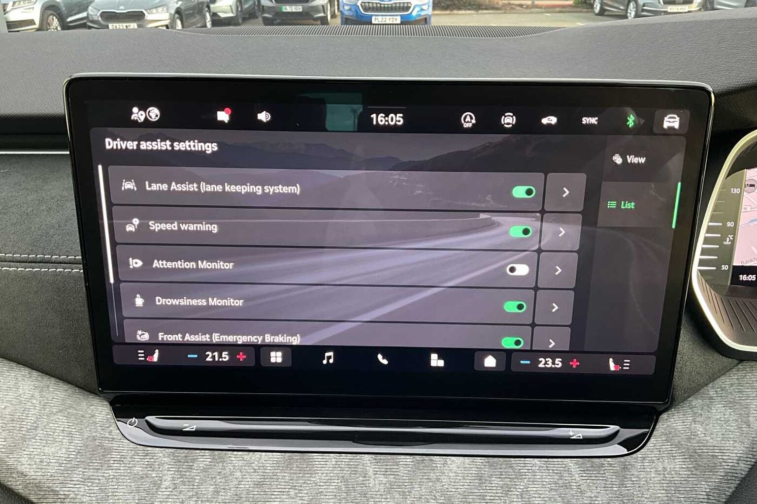 SKODA OCTAVIA 1.5 TSI 150 e-TEC First Edition 5dr DSG