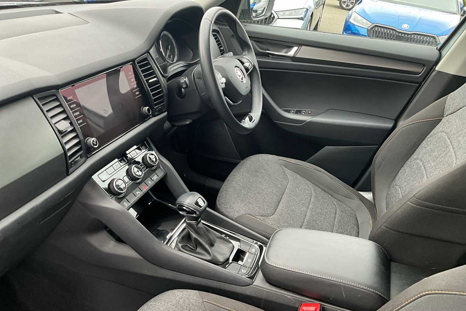 SKODA KODIAQ 1.5 TSI SE Drive 5dr DSG [7 Seat]