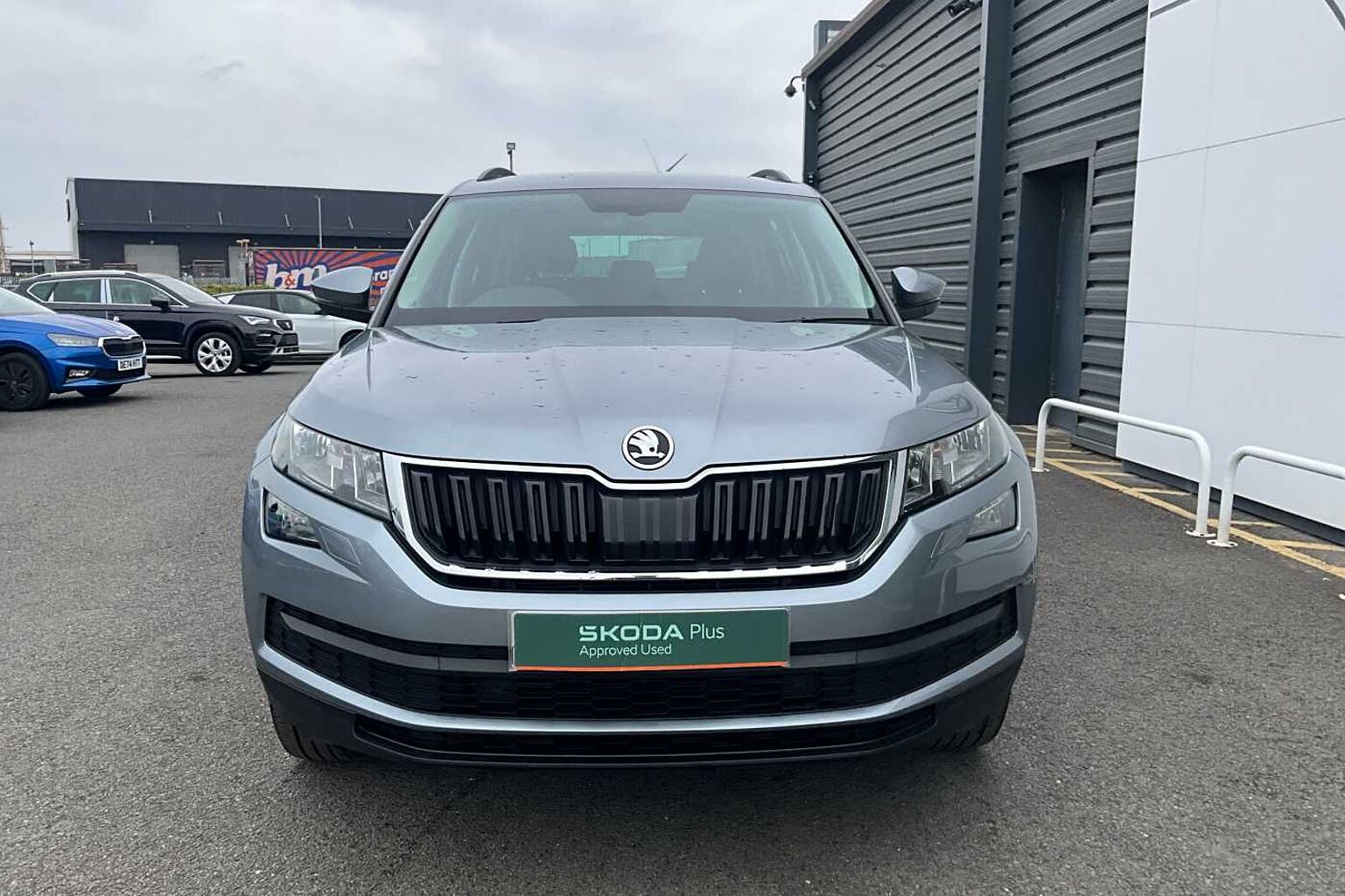 SKODA KODIAQ 1.5 TSI SE Drive 5dr DSG [7 Seat]