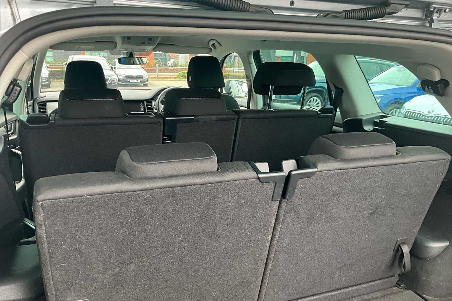 SKODA KODIAQ 1.5 TSI SE Drive 5dr DSG [7 Seat]