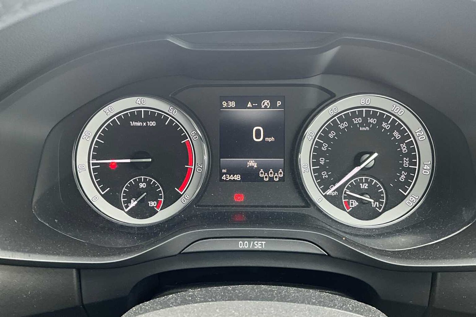 SKODA KODIAQ 1.5 TSI SE Drive 5dr DSG [7 Seat]
