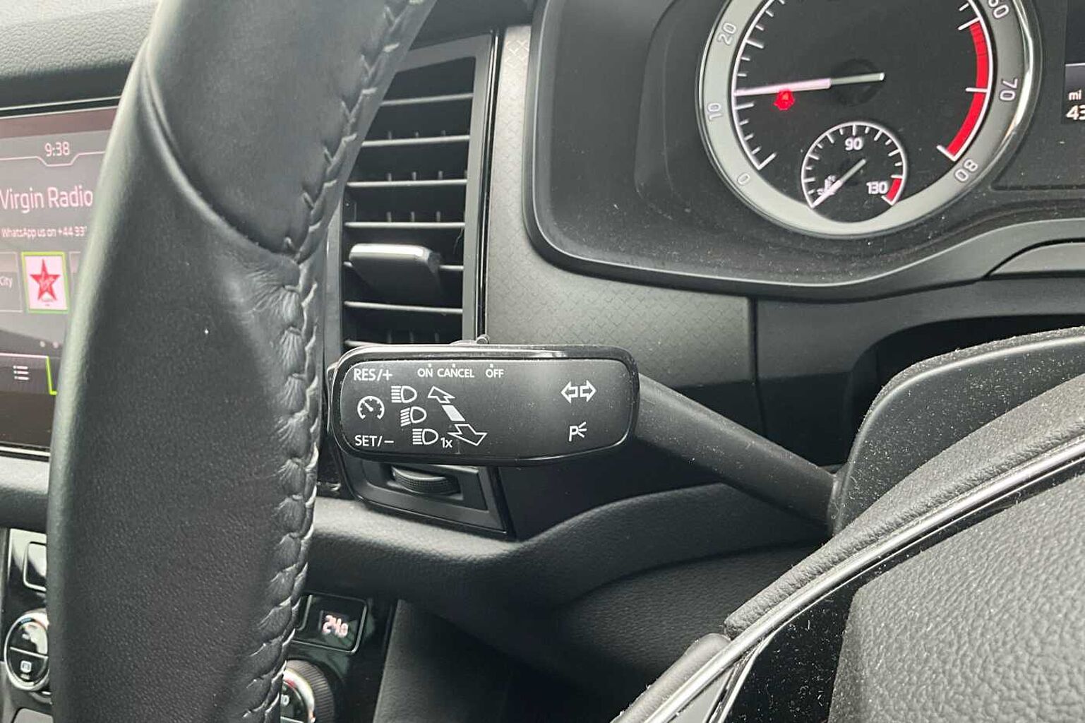 SKODA KODIAQ 1.5 TSI SE Drive 5dr DSG [7 Seat]