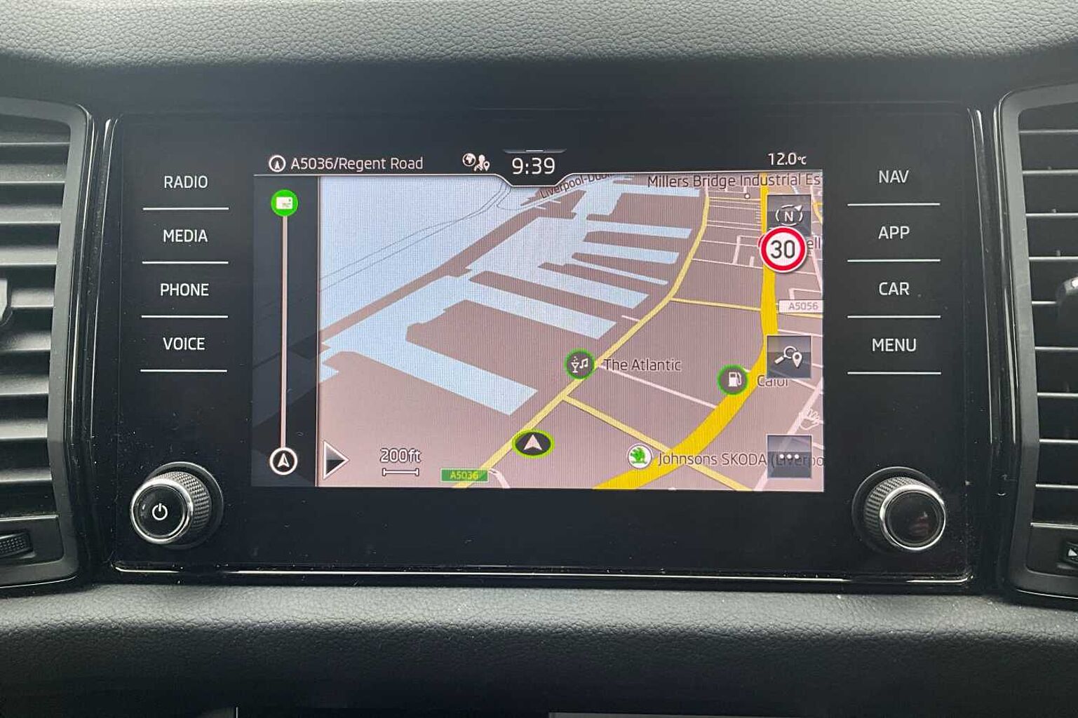 SKODA KODIAQ 1.5 TSI SE Drive 5dr DSG [7 Seat]
