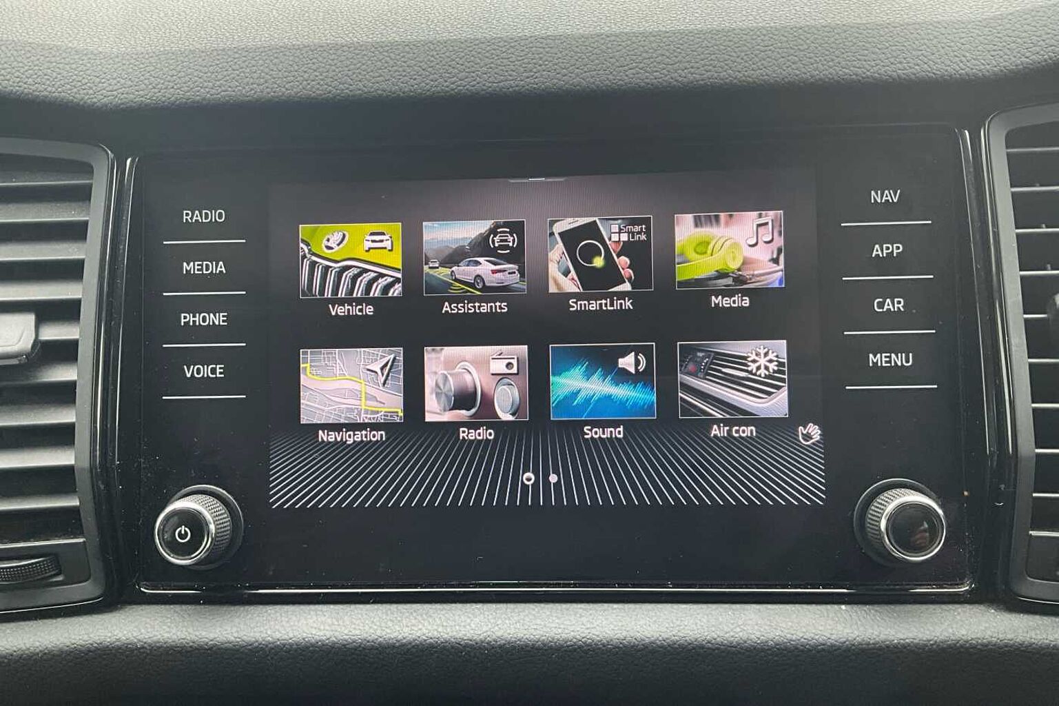 SKODA KODIAQ 1.5 TSI SE Drive 5dr DSG [7 Seat]