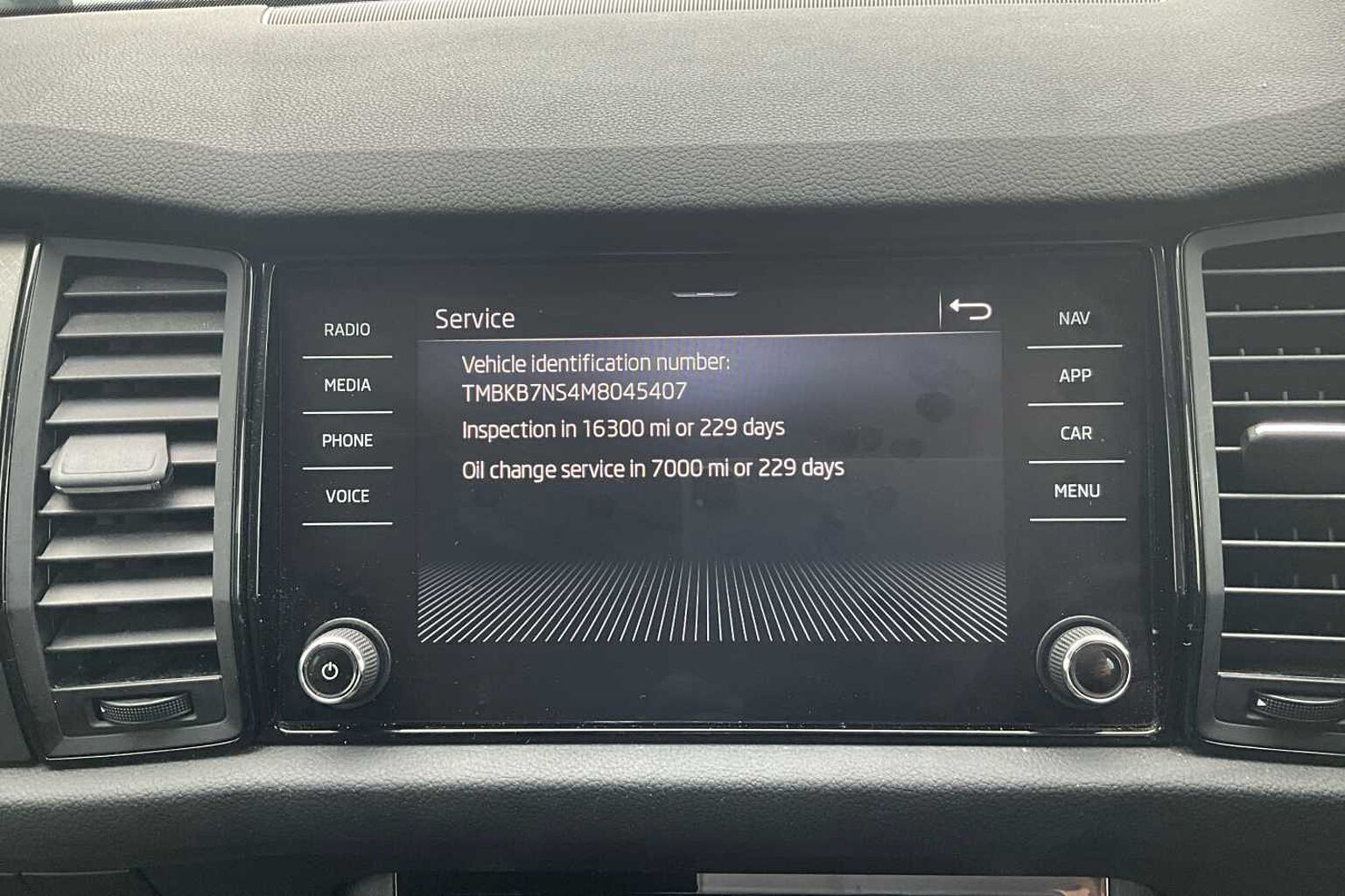 SKODA KODIAQ 1.5 TSI SE Drive 5dr DSG [7 Seat]