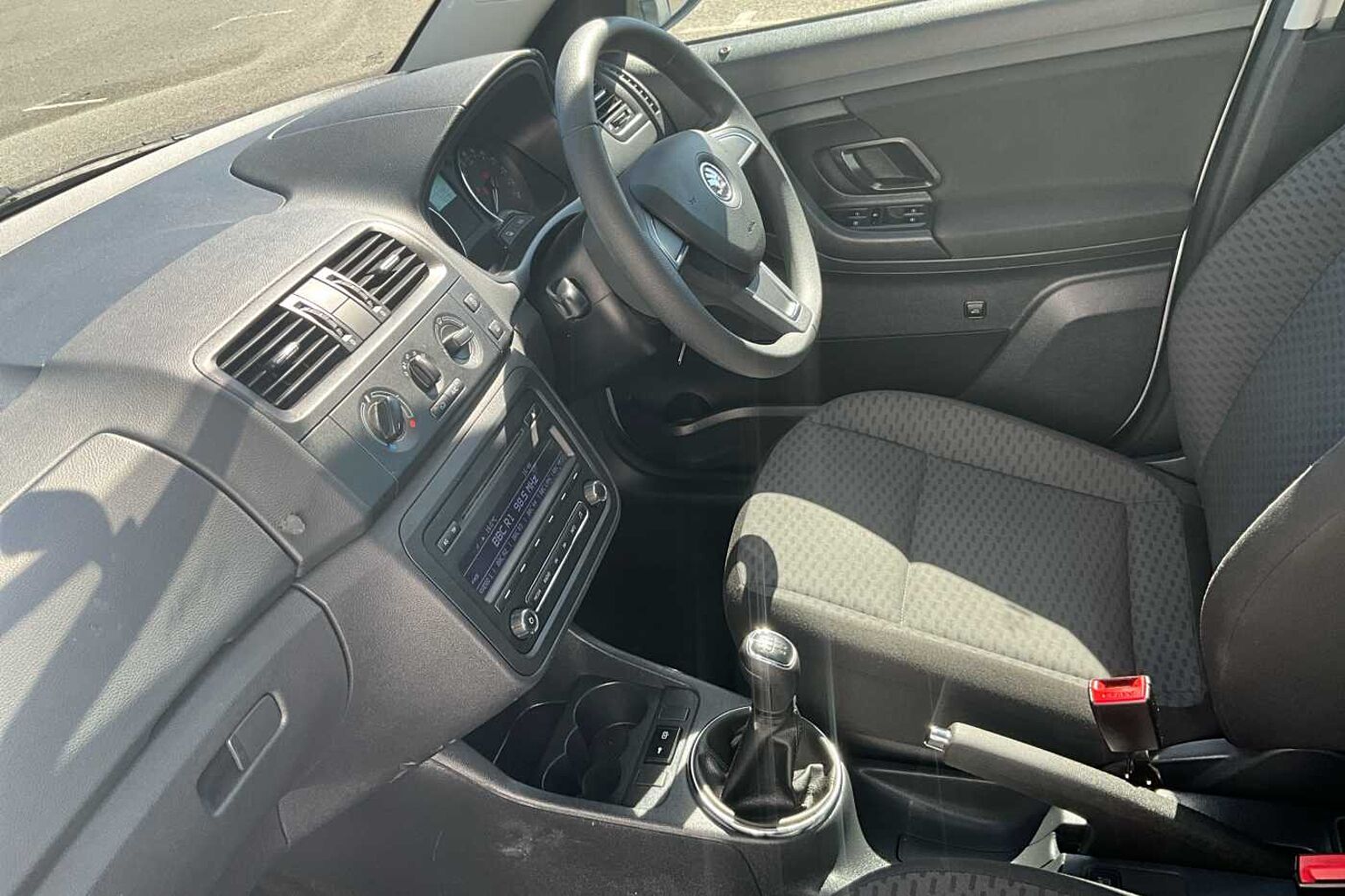 SKODA ROOMSTER 1.2 TSI SE 5dr