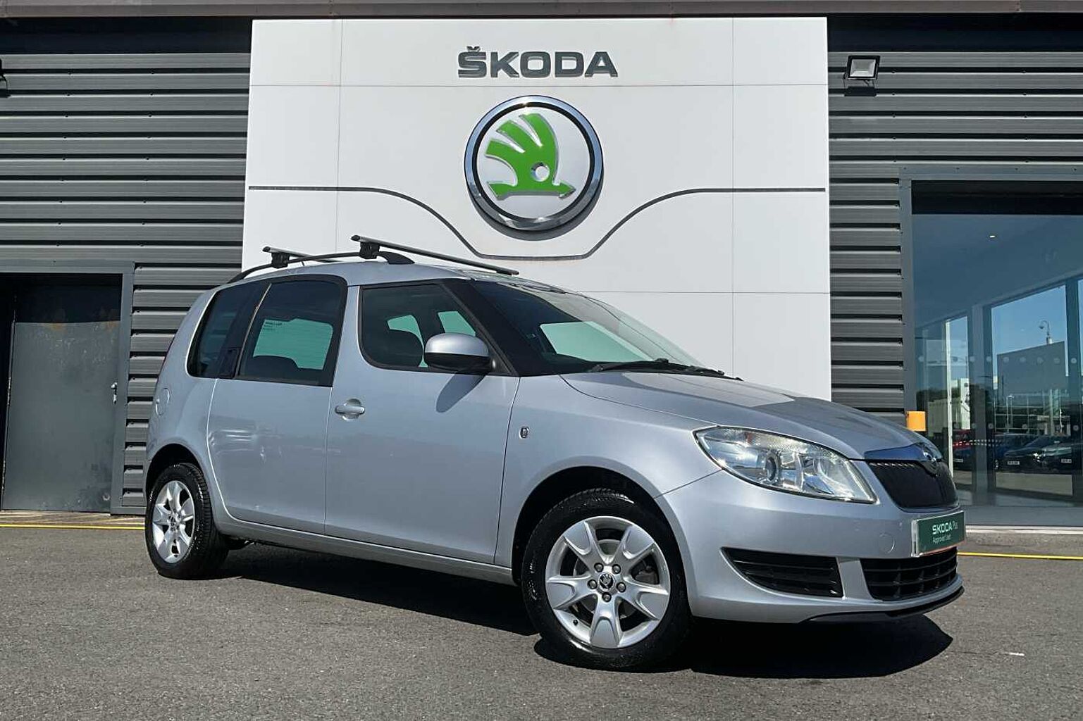 SKODA ROOMSTER 1.2 TSI SE 5dr