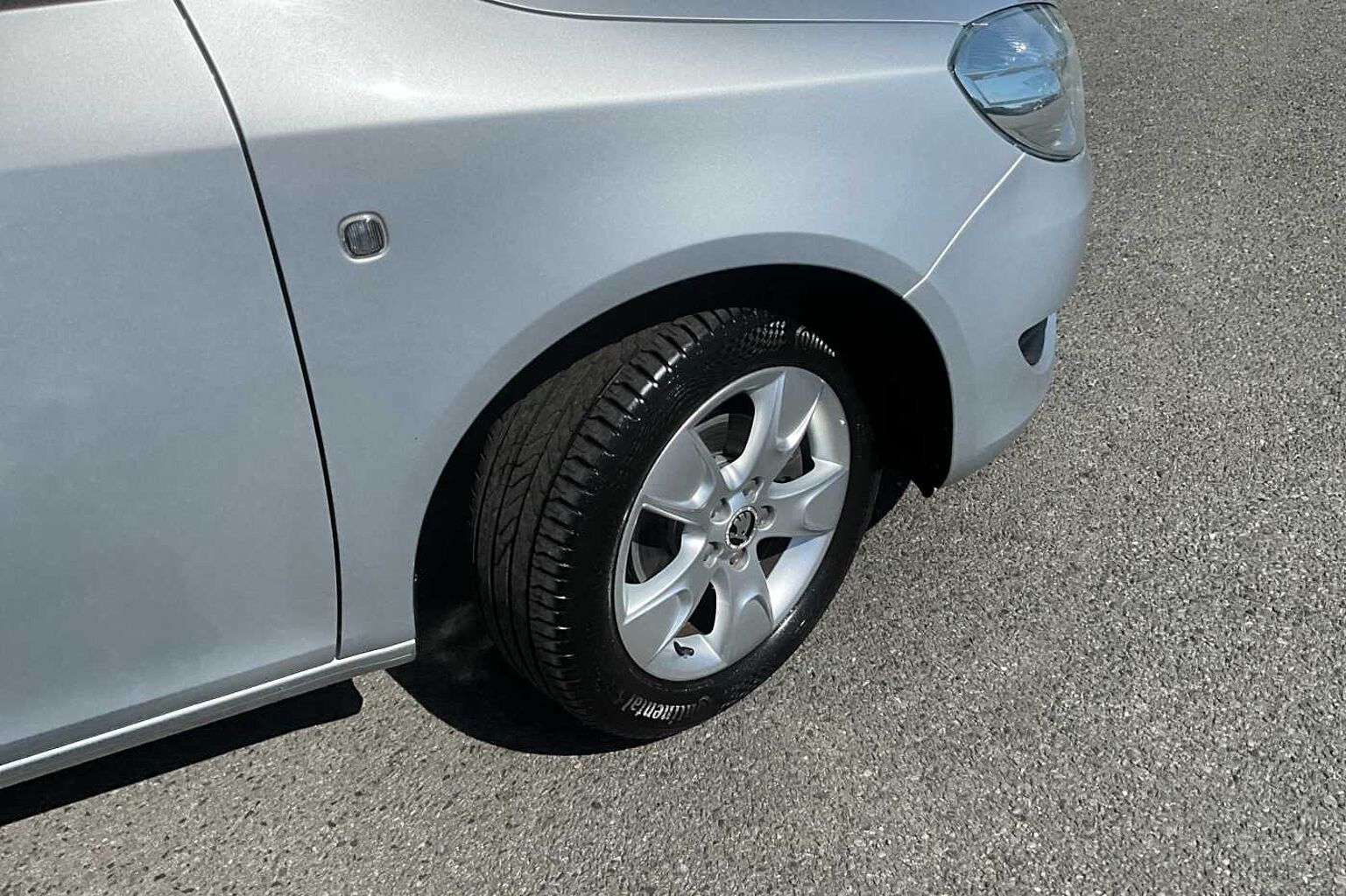 SKODA ROOMSTER 1.2 TSI SE 5dr
