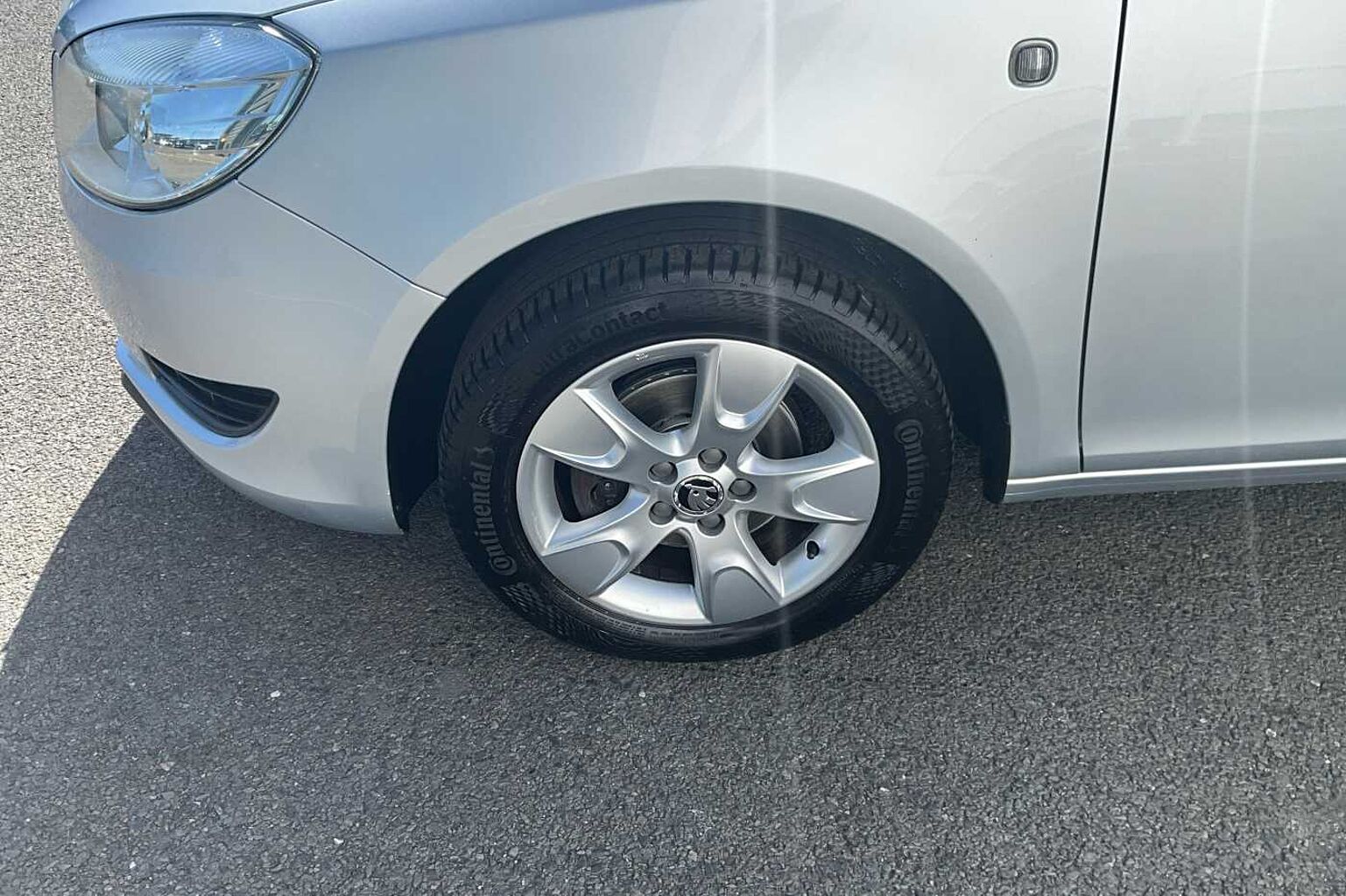 SKODA ROOMSTER 1.2 TSI SE 5dr