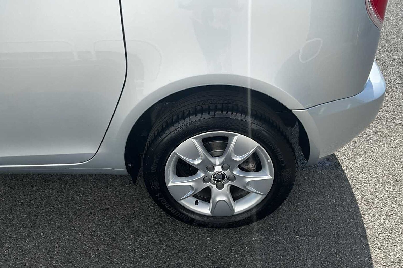 SKODA ROOMSTER 1.2 TSI SE 5dr