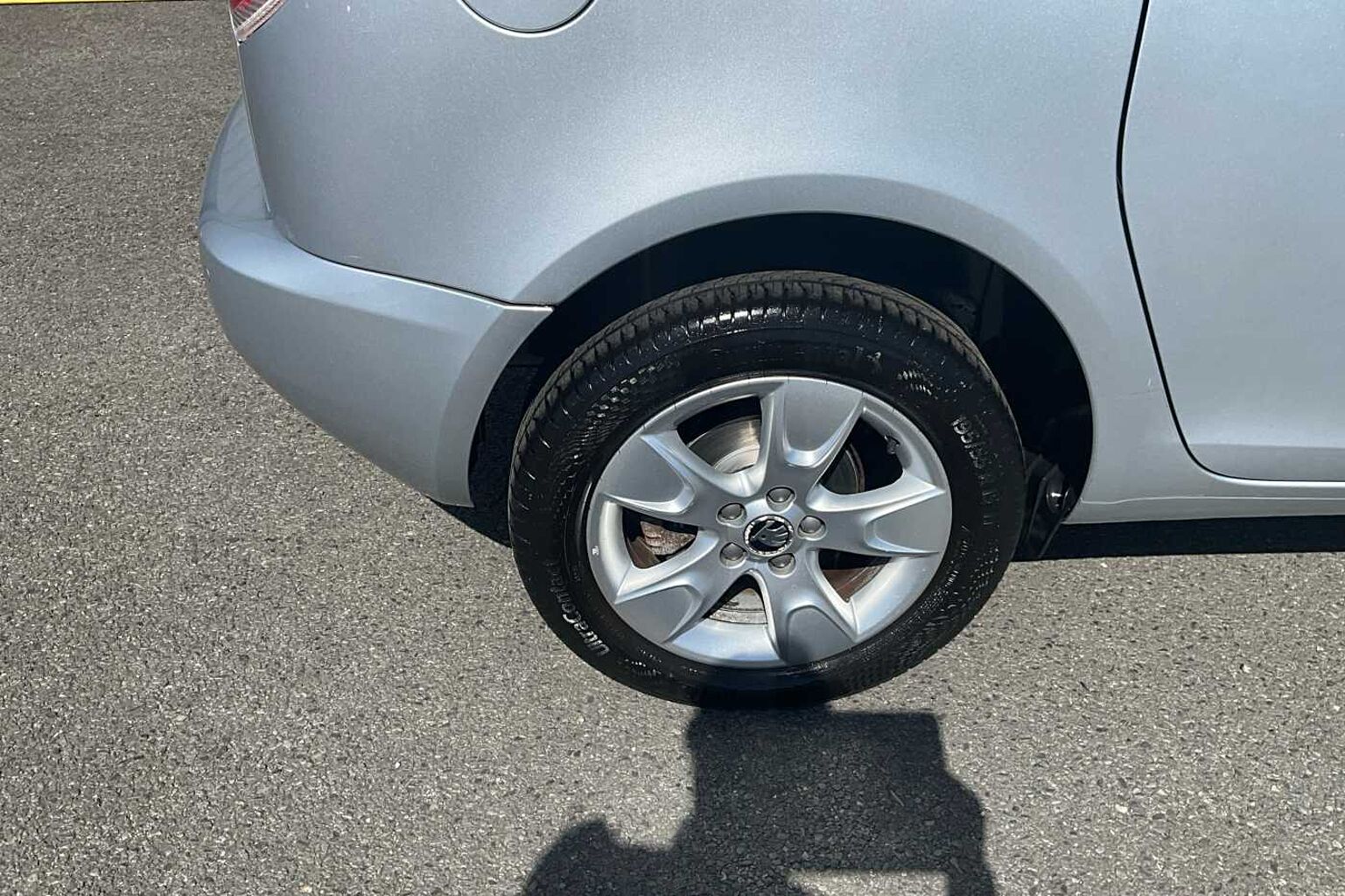 SKODA ROOMSTER 1.2 TSI SE 5dr