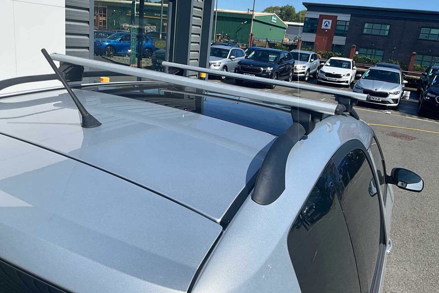 SKODA ROOMSTER 1.2 TSI SE 5dr