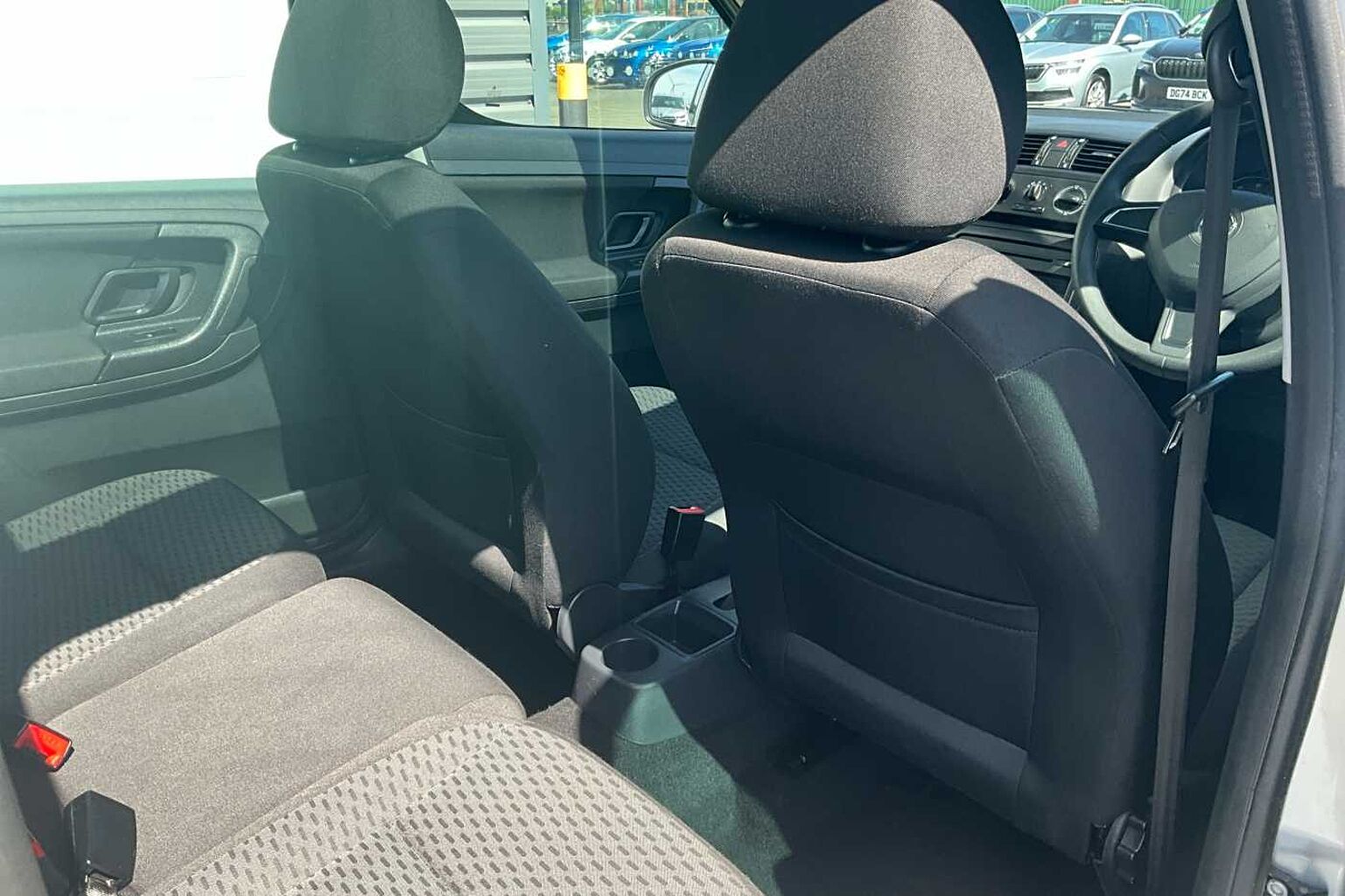 SKODA ROOMSTER 1.2 TSI SE 5dr