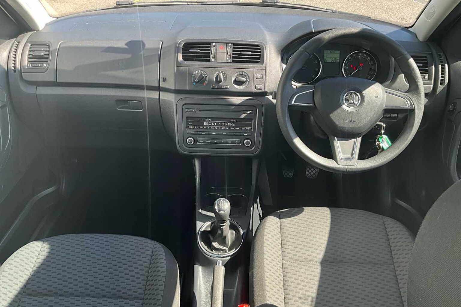 SKODA ROOMSTER 1.2 TSI SE 5dr