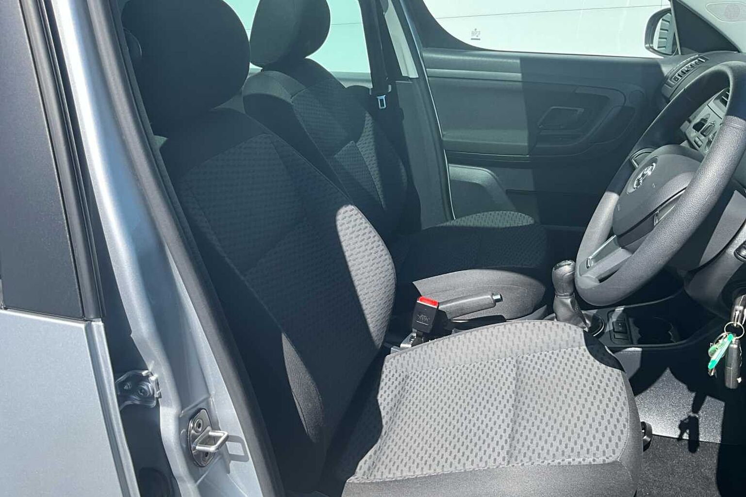 SKODA ROOMSTER 1.2 TSI SE 5dr
