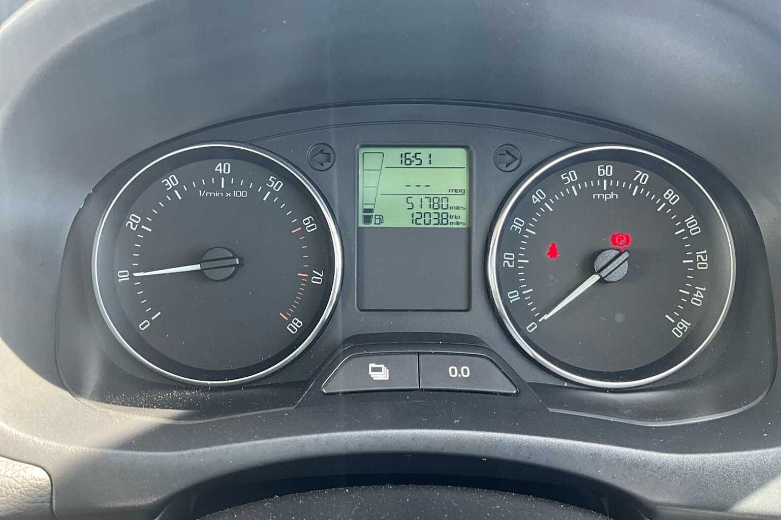 SKODA ROOMSTER 1.2 TSI SE 5dr